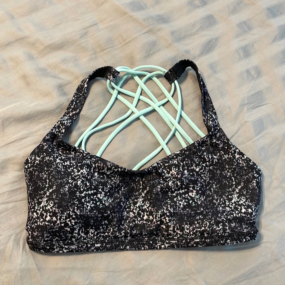 Free to Be Wild Bra